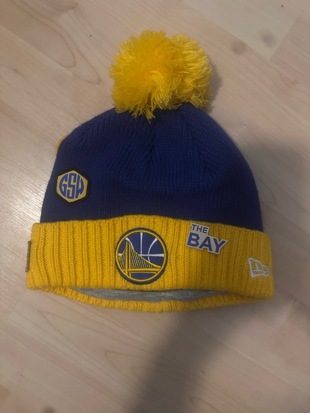 Golden state Warriors Beanie